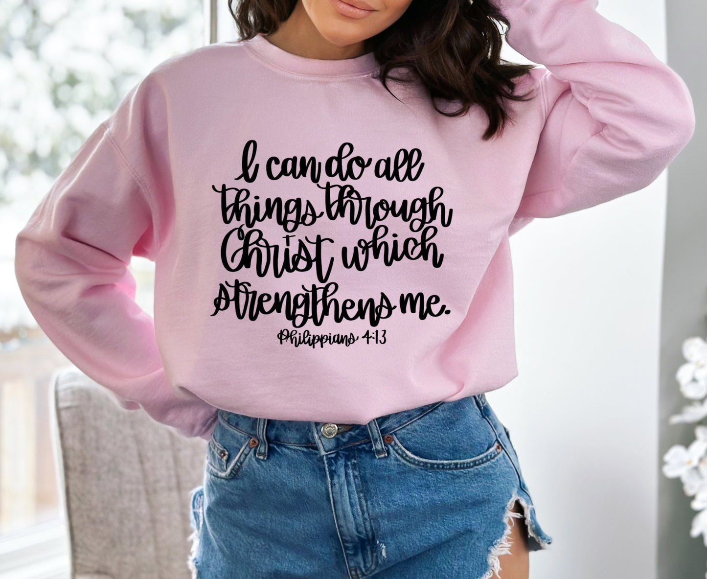 Philippians 4:13