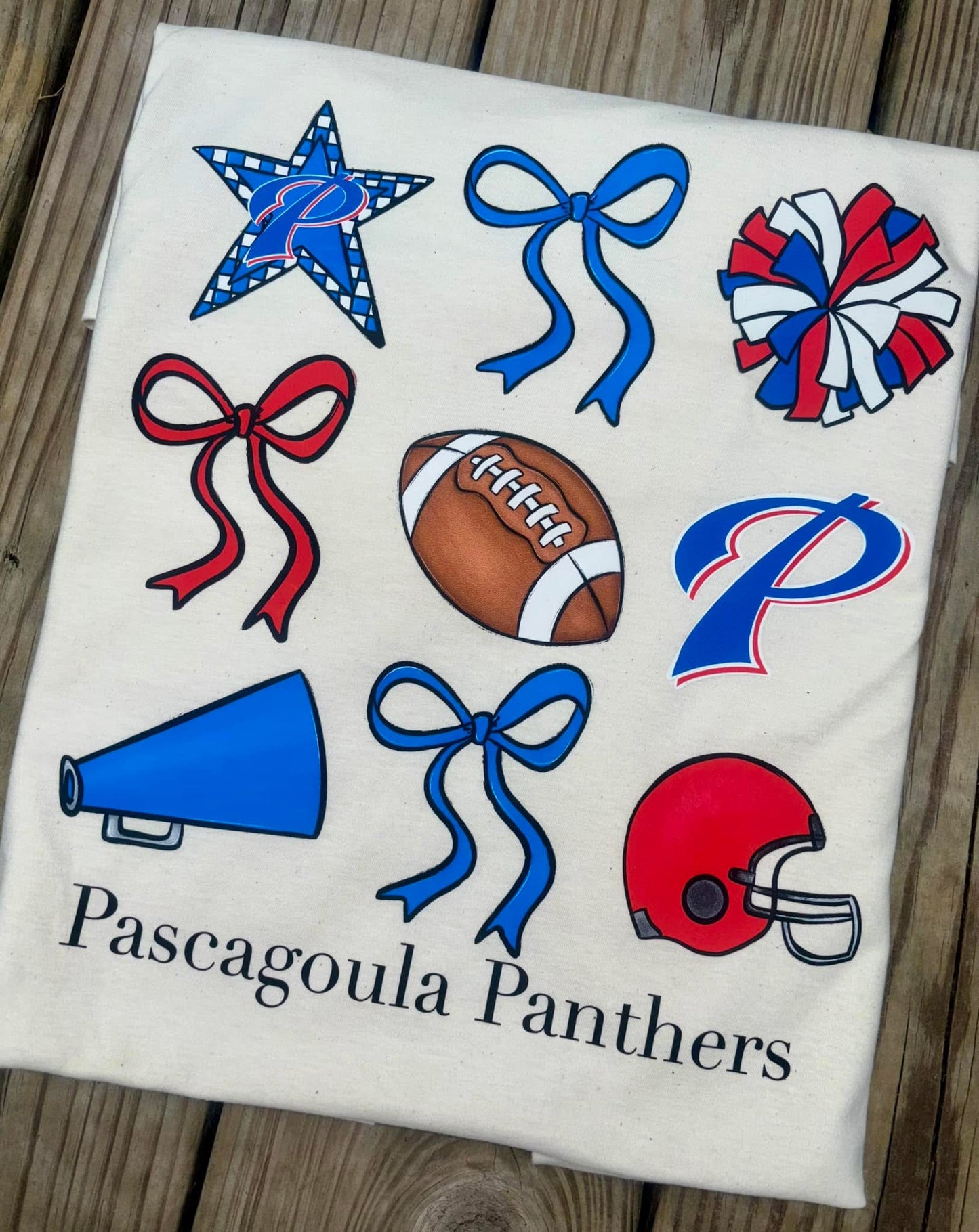 Football Coquette (Any School)