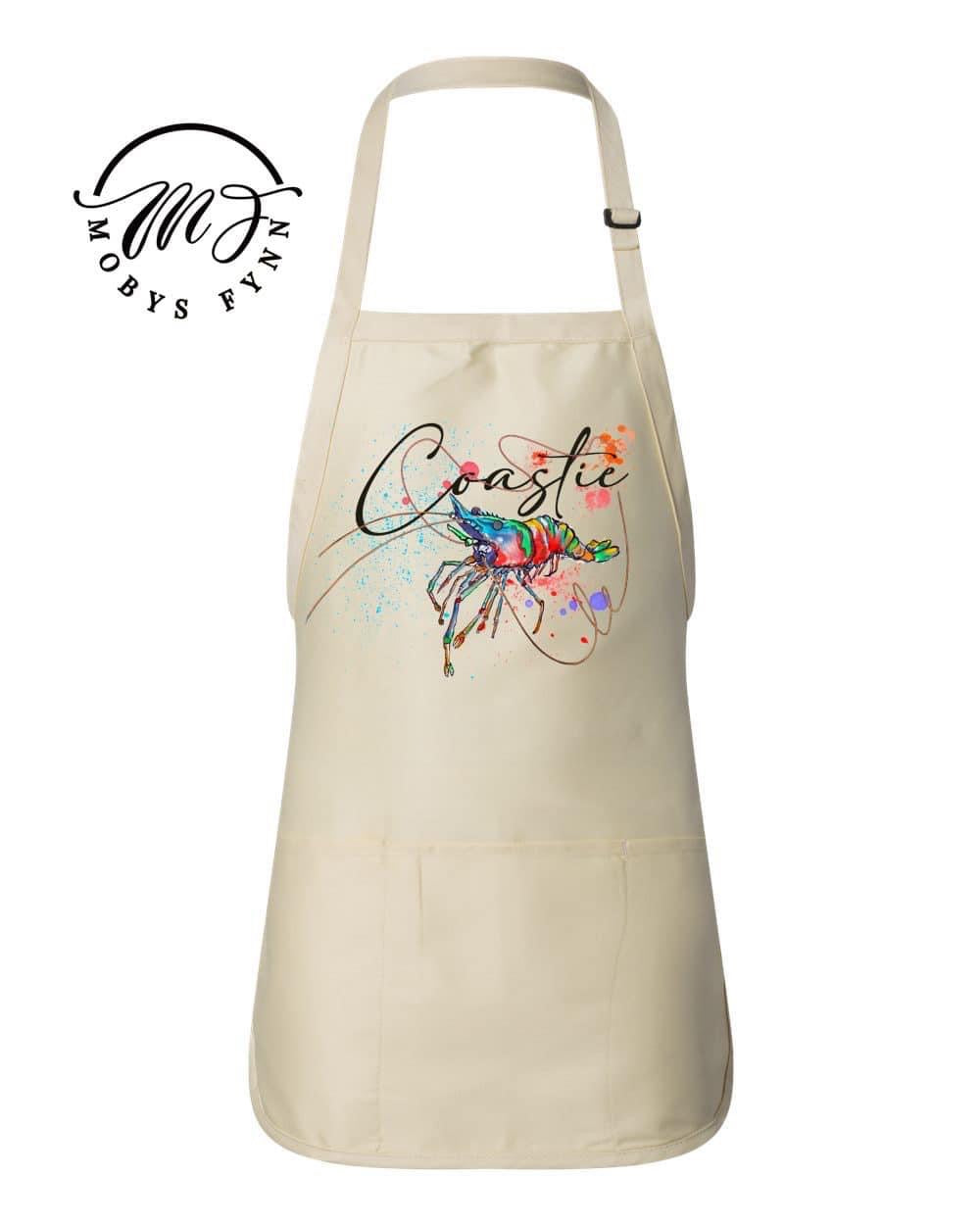 Coastie Kitchen Apron