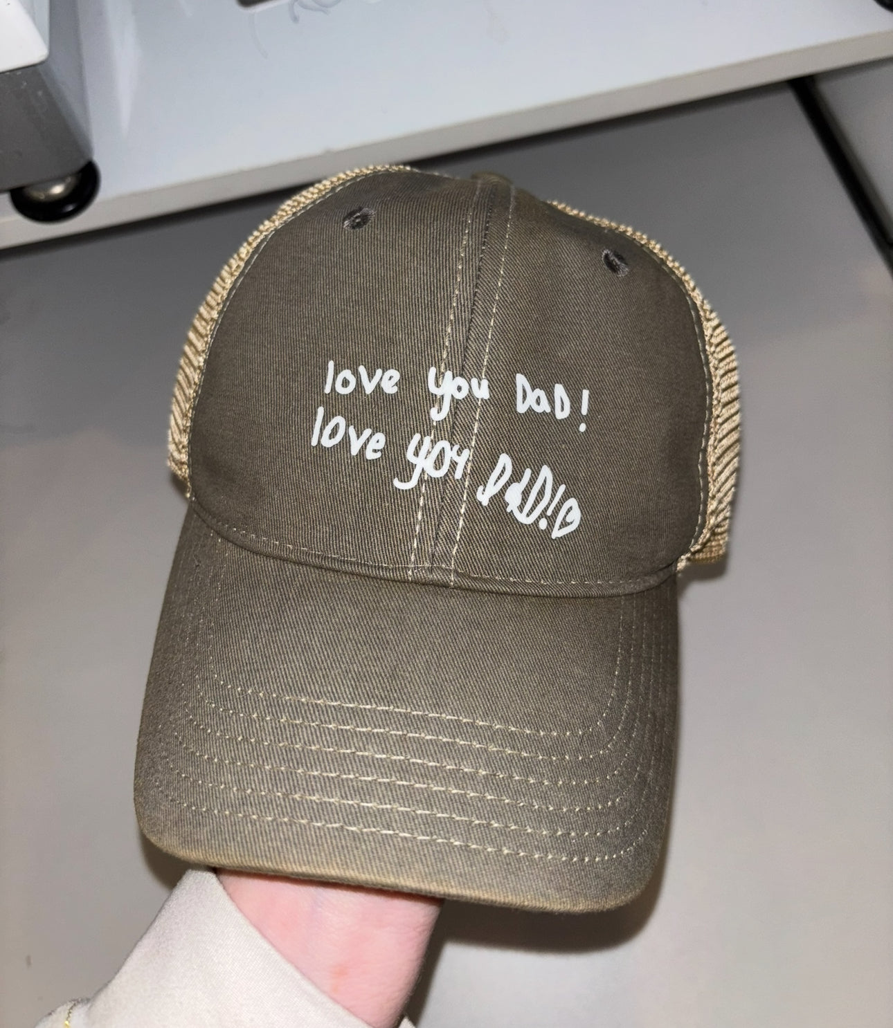 Richardson & Soft Hat (Embroidered)