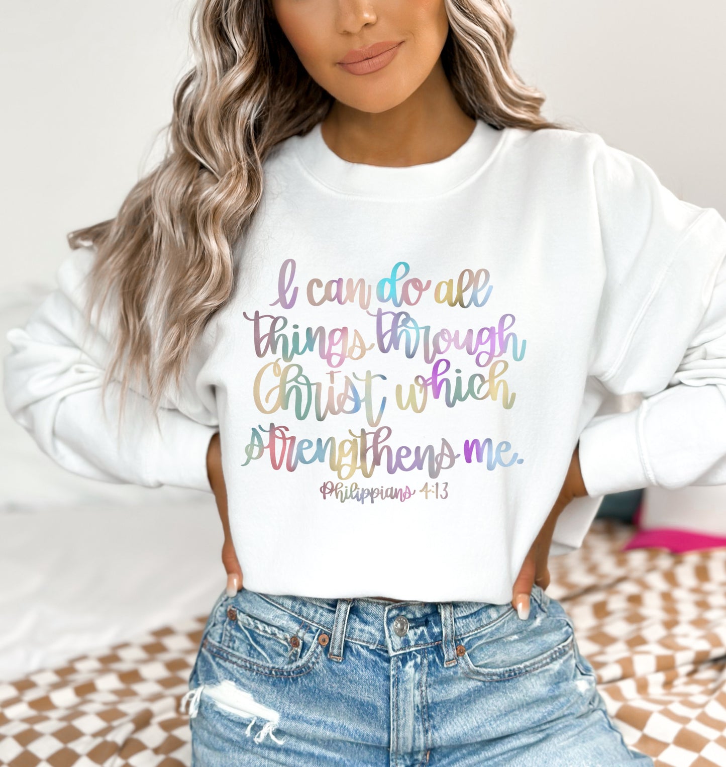 Philippians 4:13