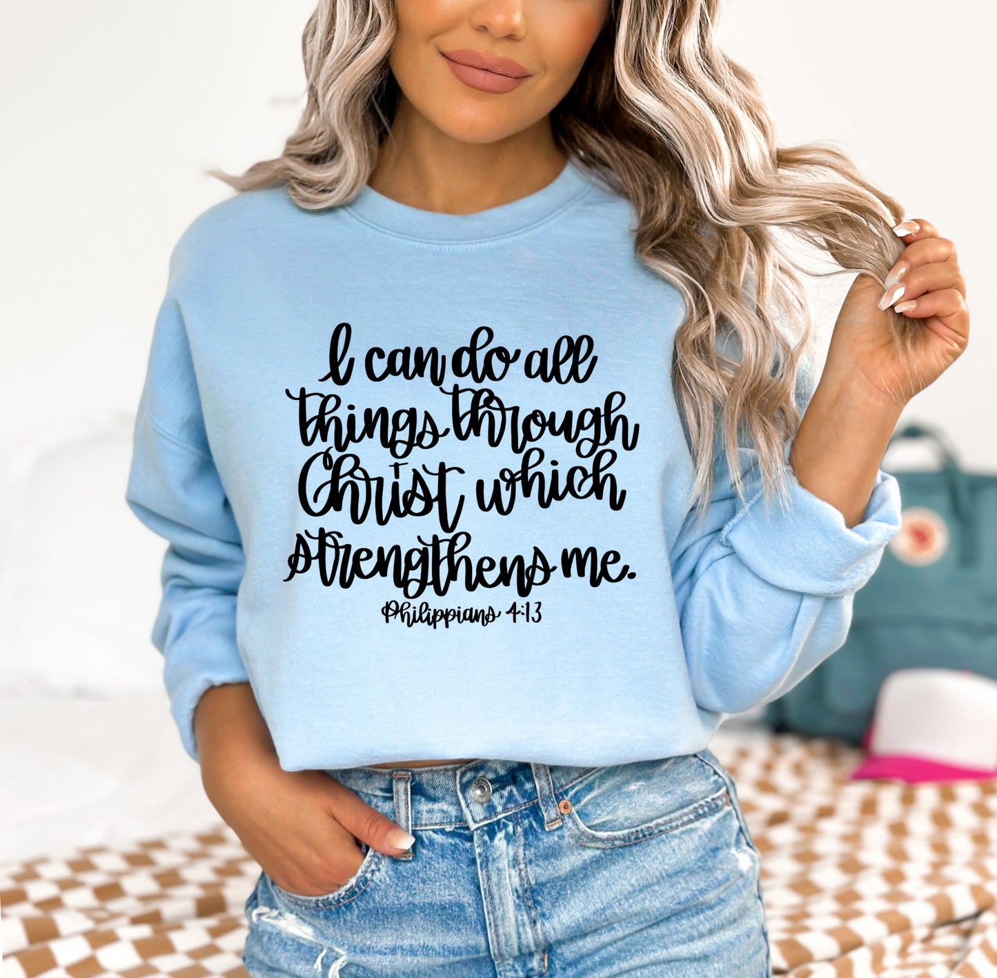 Philippians 4:13