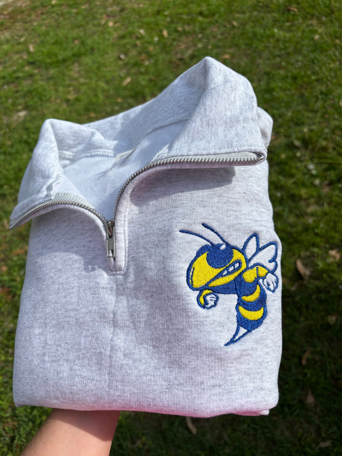 Mascot Thread Embroidery  (Pocket Size)