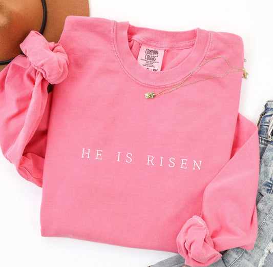 He Is Risen