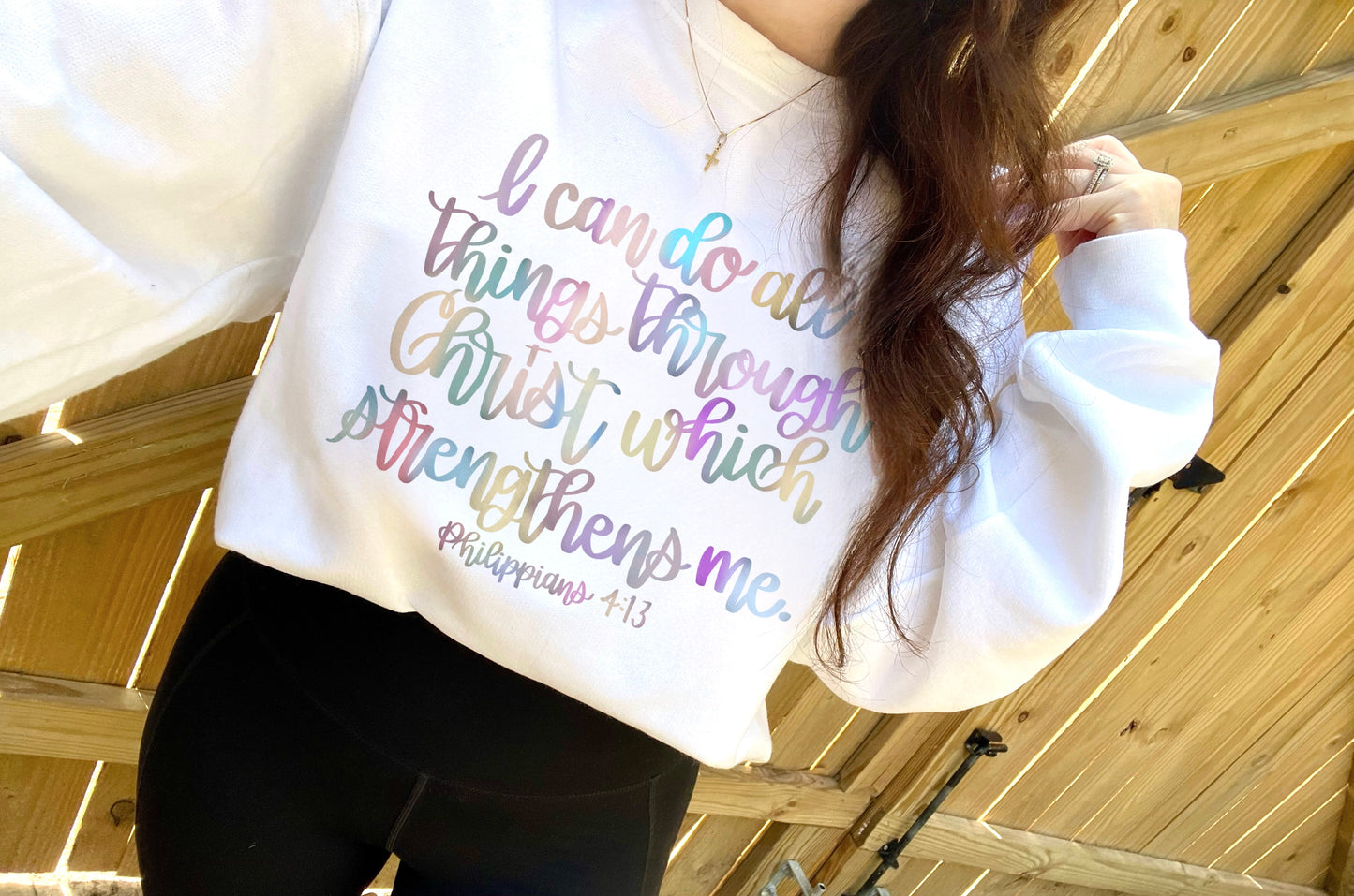 Philippians 4:13