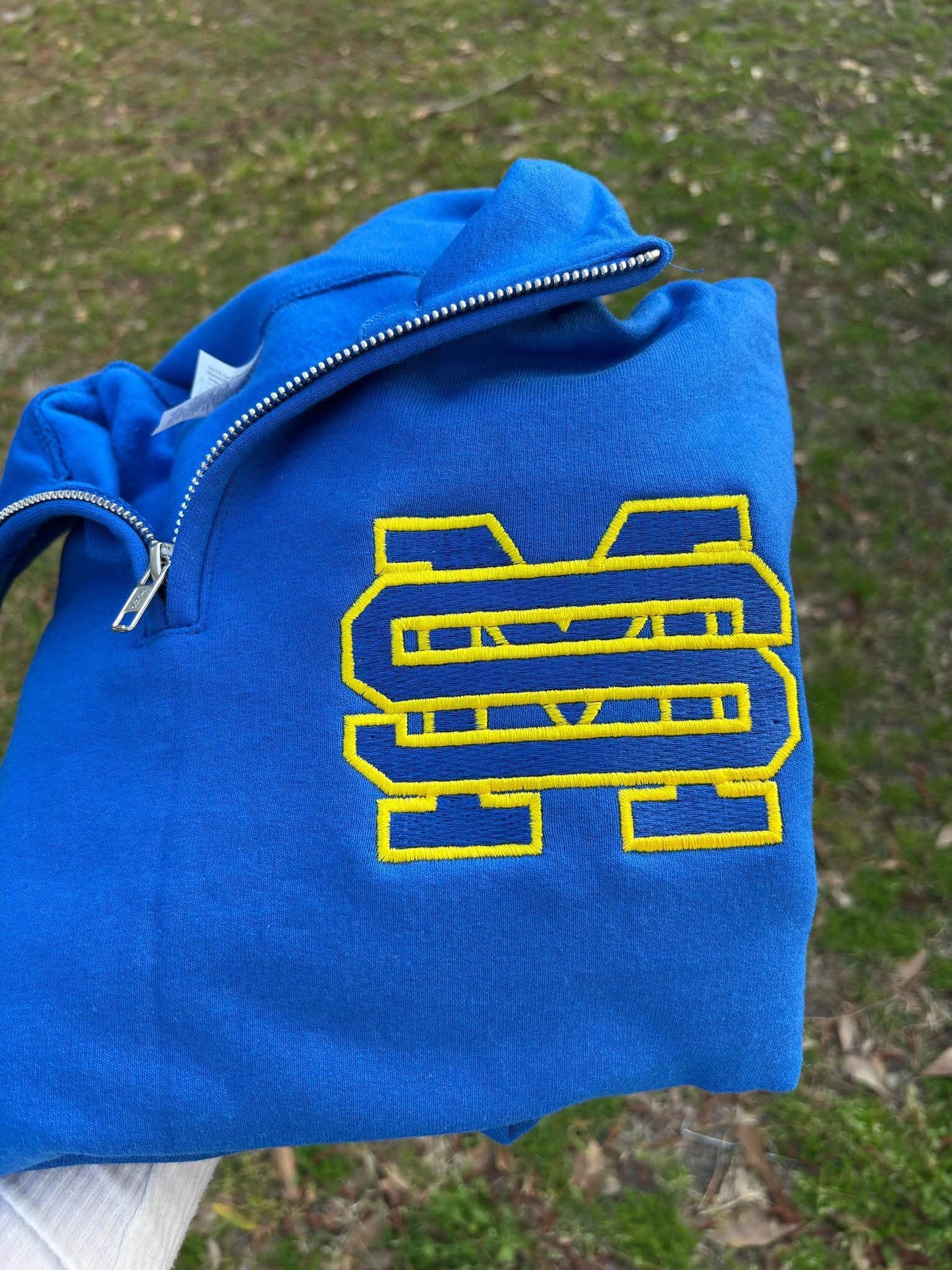 Mascot Thread Embroidery  (Pocket Size)
