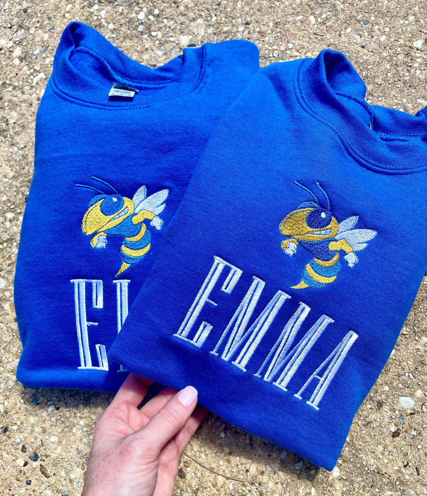 Mascot Sweatshirt Sale