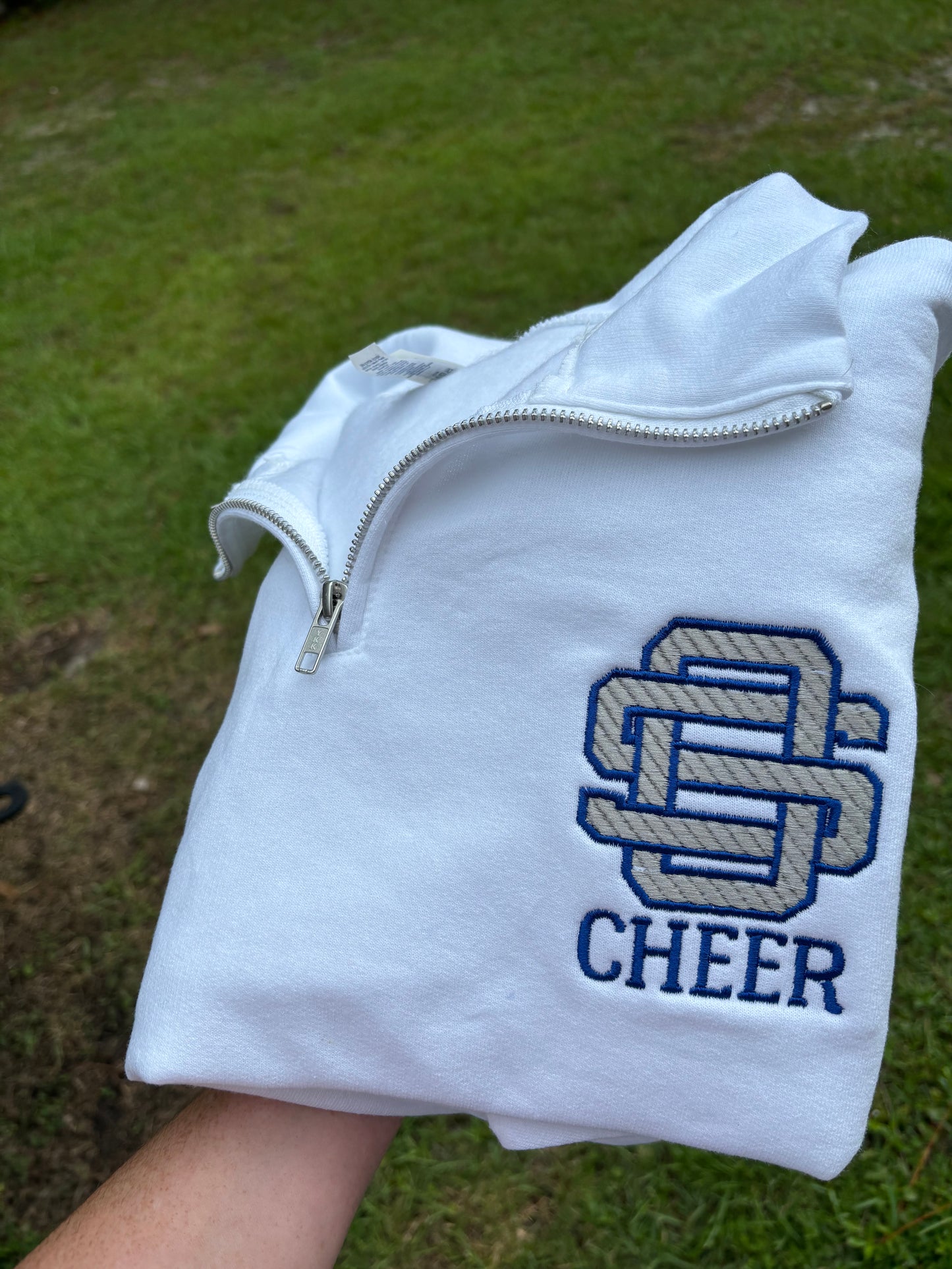 Mascot Thread Embroidery  (Pocket Size)