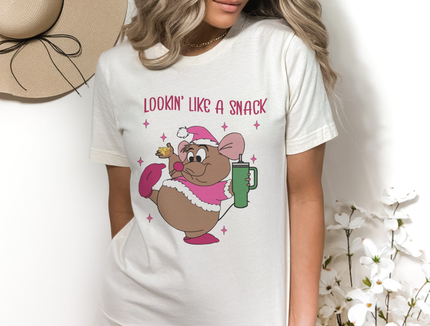 Looking Like A Snack