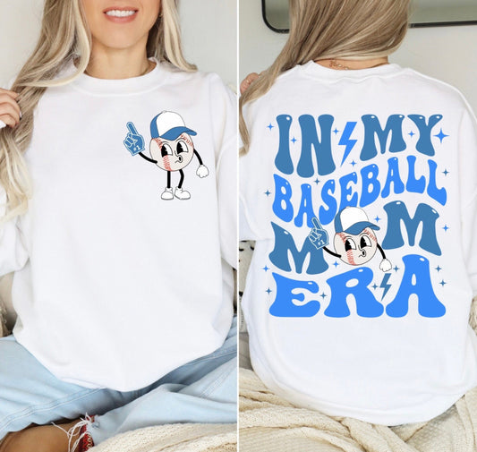 In My Baseball Mom Era