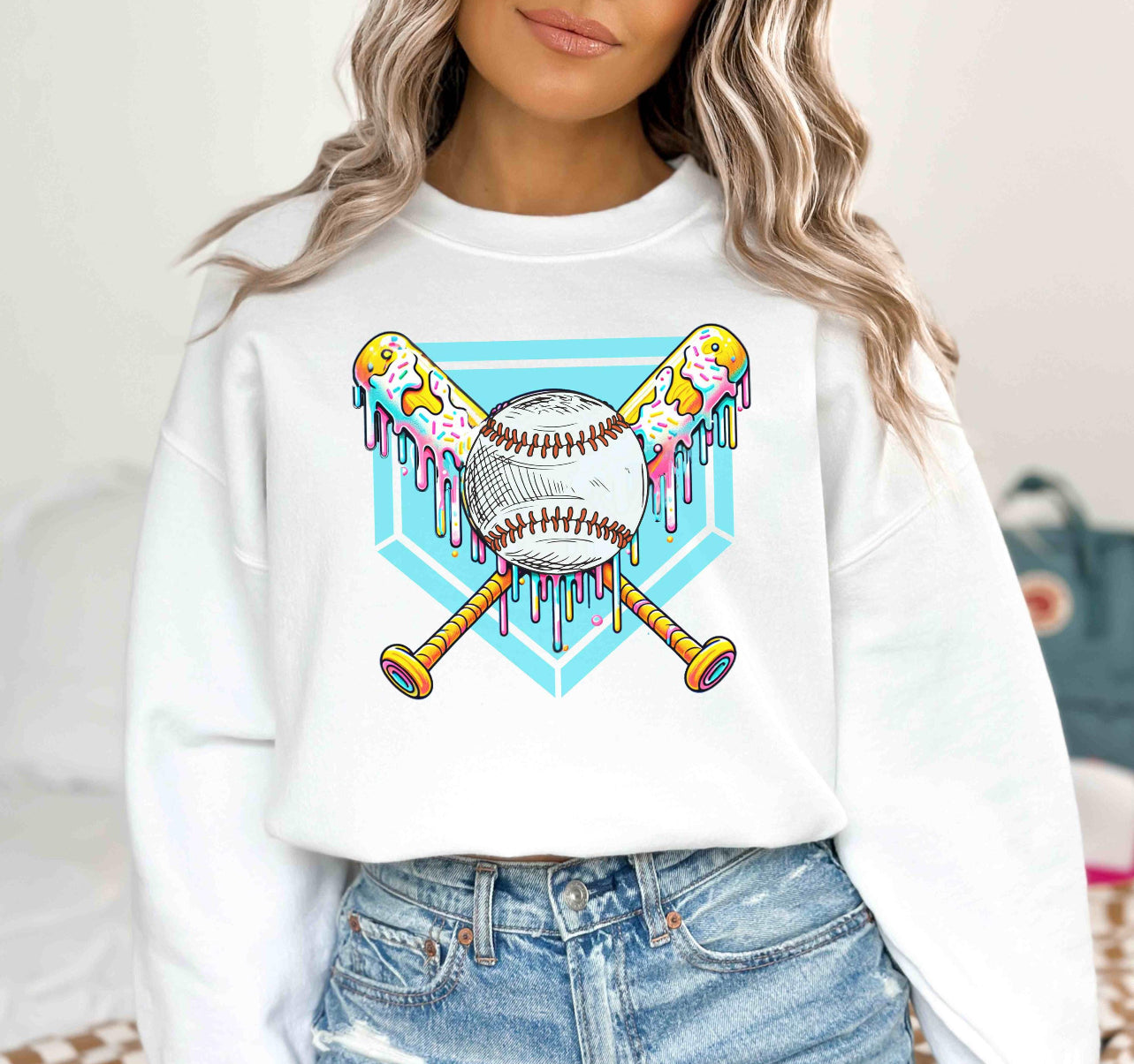 Drippy Baseball
