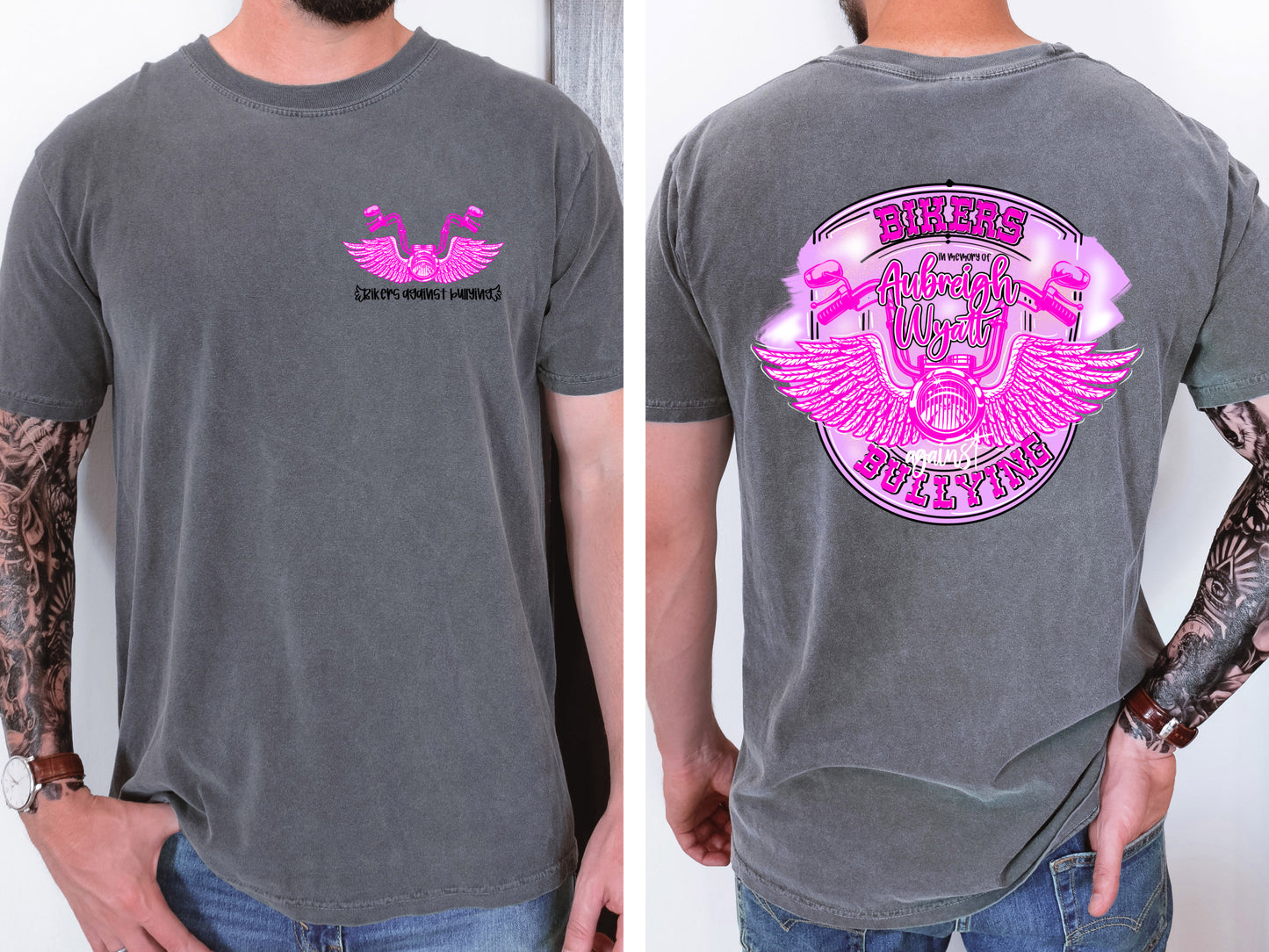 Bikers Against Bullying
