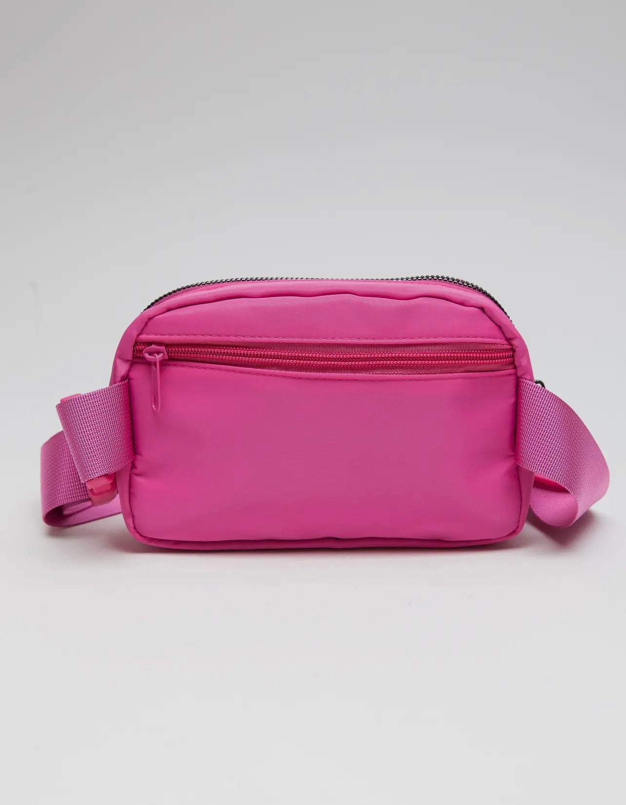 Monogrammed Crossbody Bag