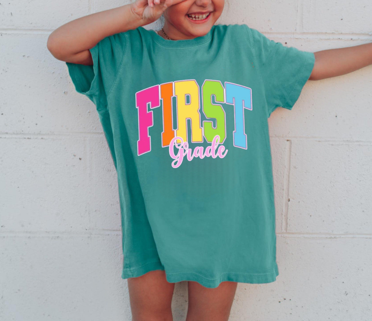 Retro Back To School