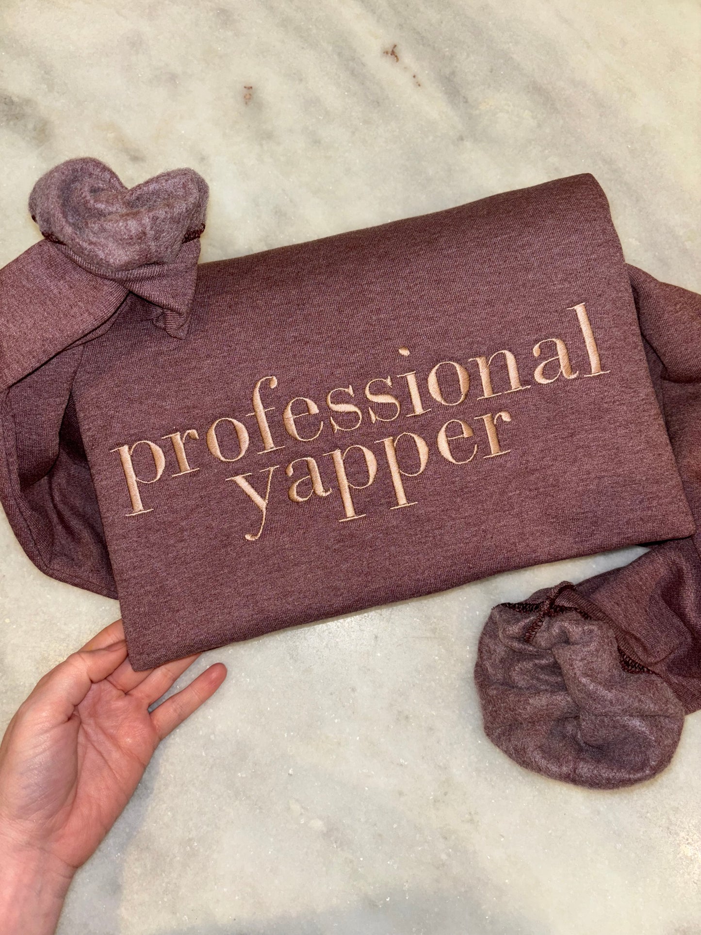 Professional Yapper
