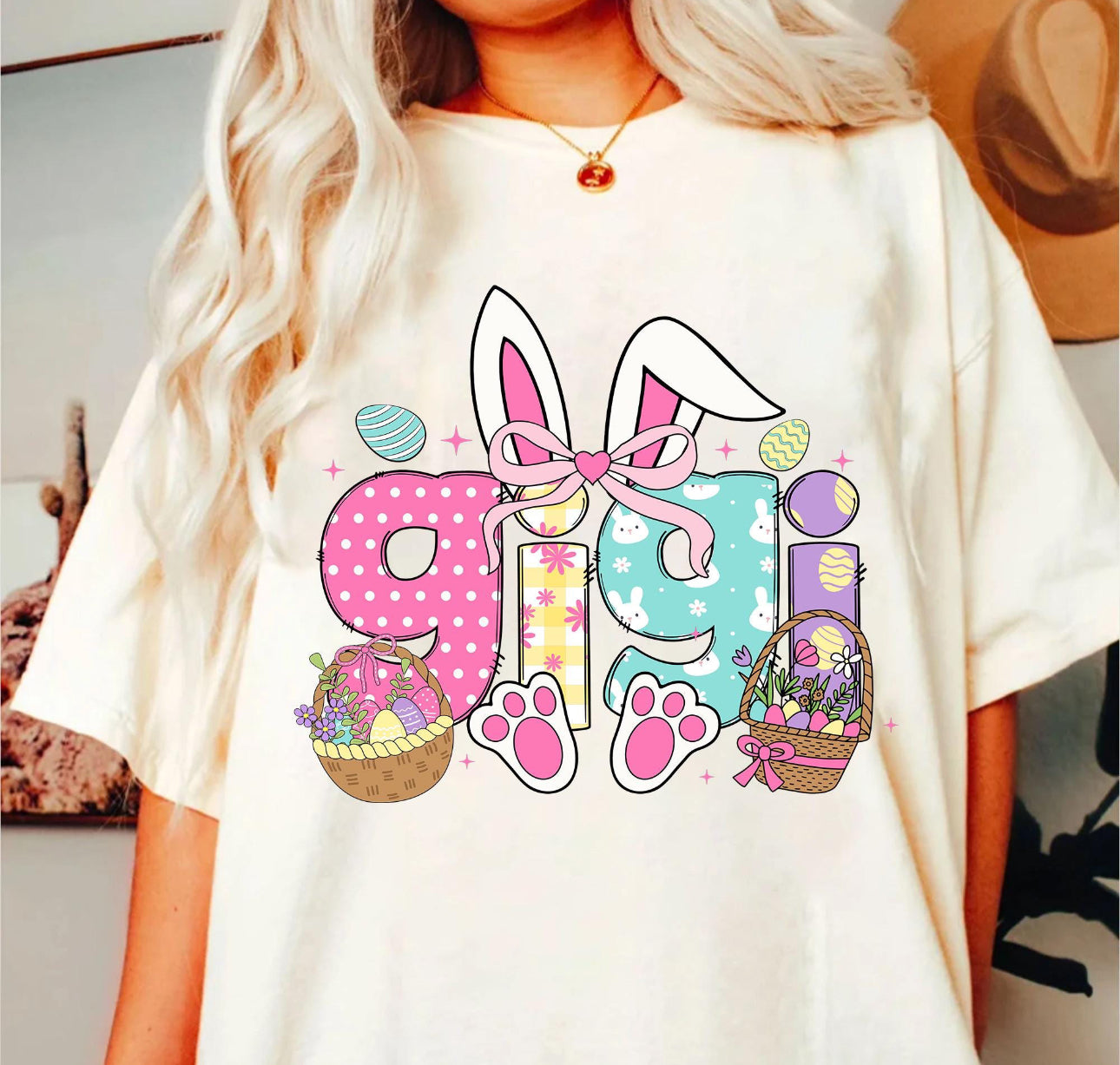 Easter Doodle Font