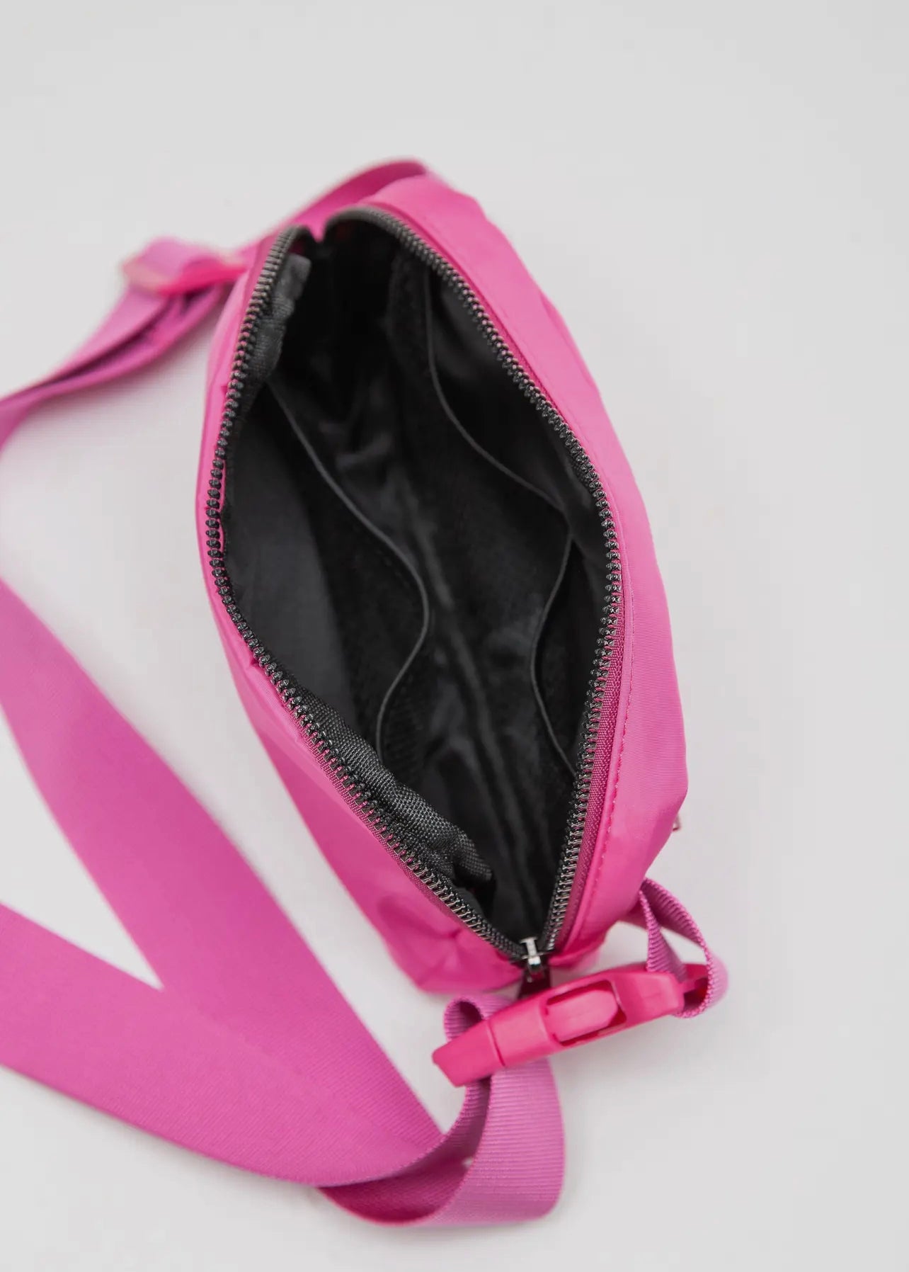 Monogrammed Crossbody Bag