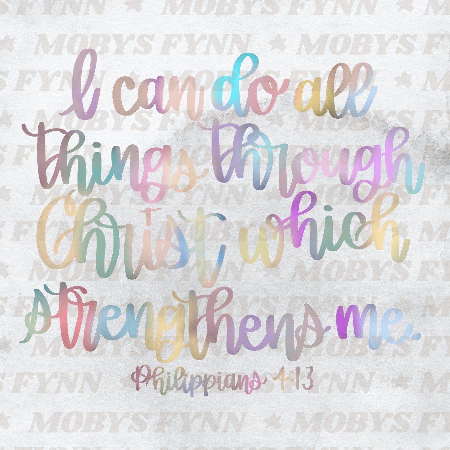 Philippians 4:13