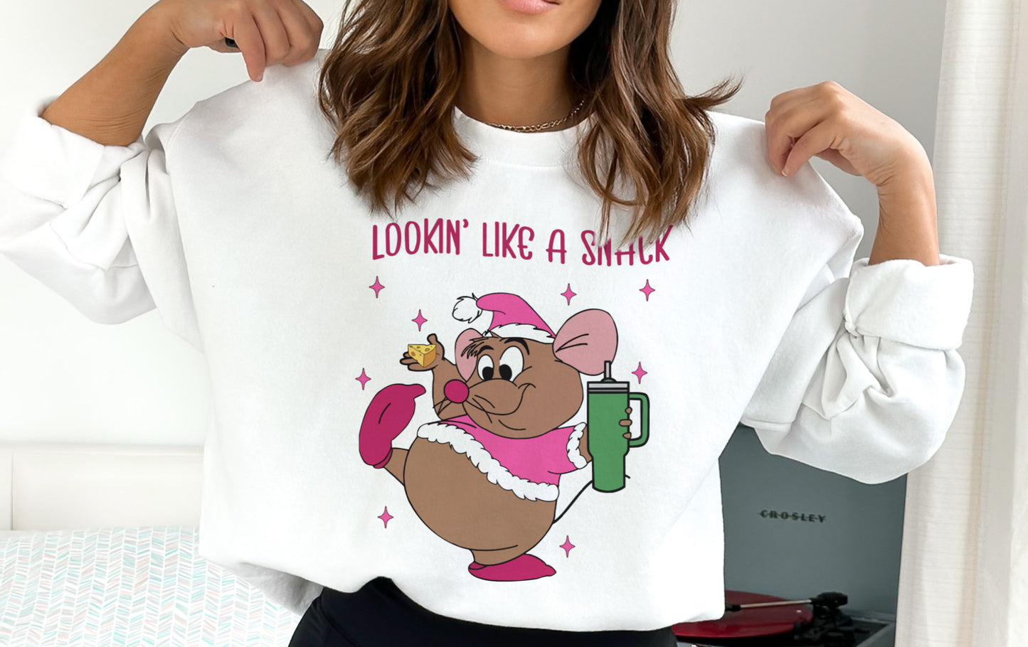 Looking Like A Snack