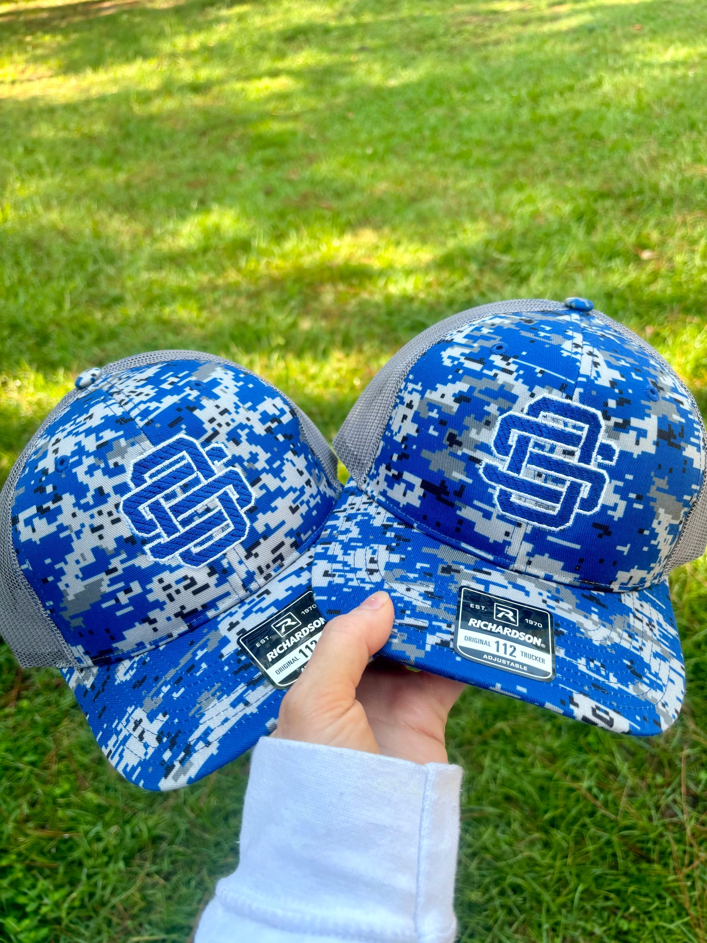 Richardson & Soft Hat (Embroidered)
