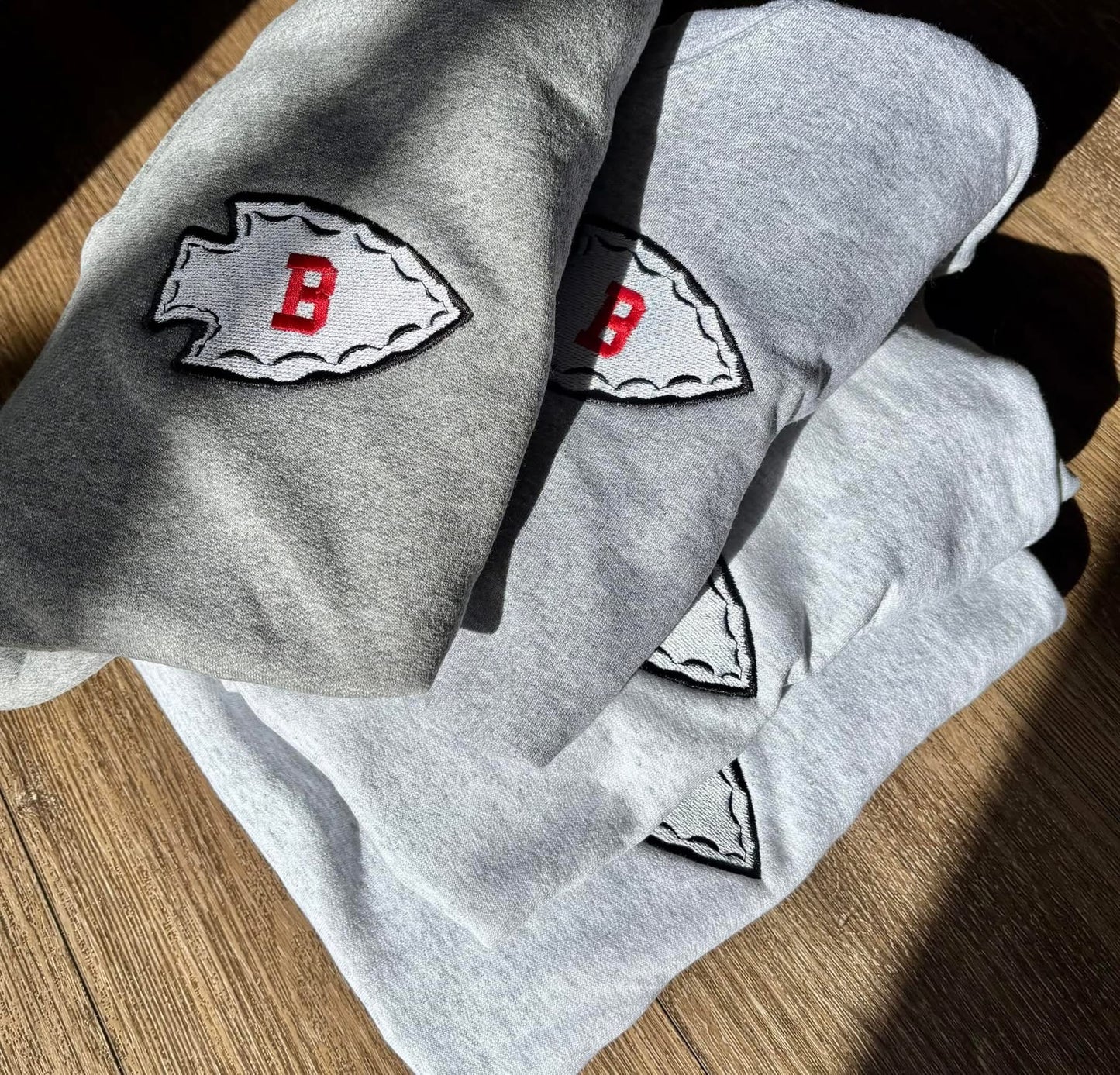 Pocket Logo Embroidery
