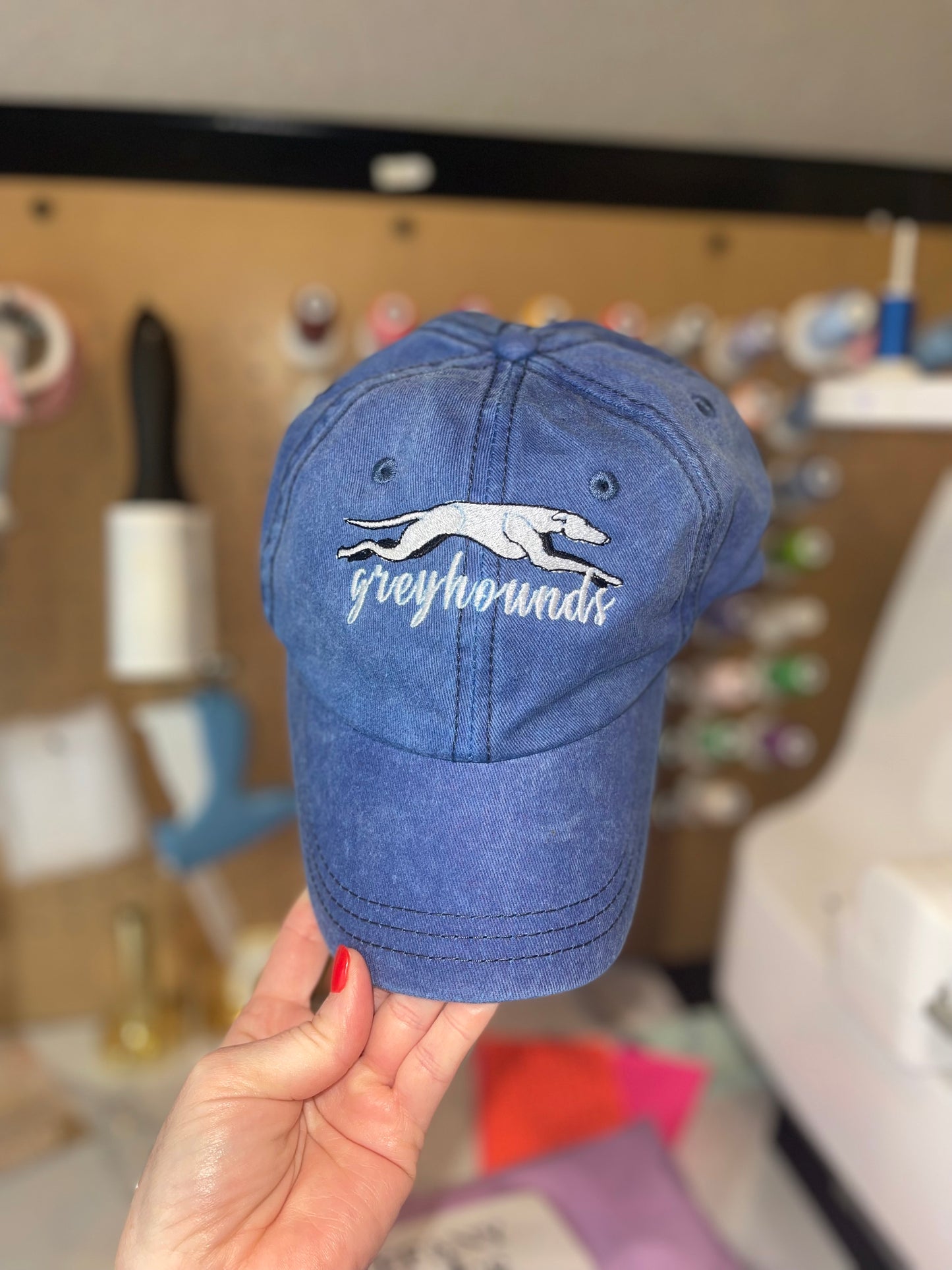 Richardson & Soft Hat (Embroidered)