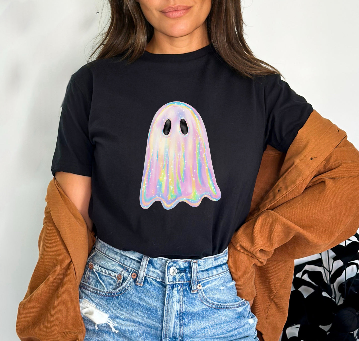 Iridescent Ghost