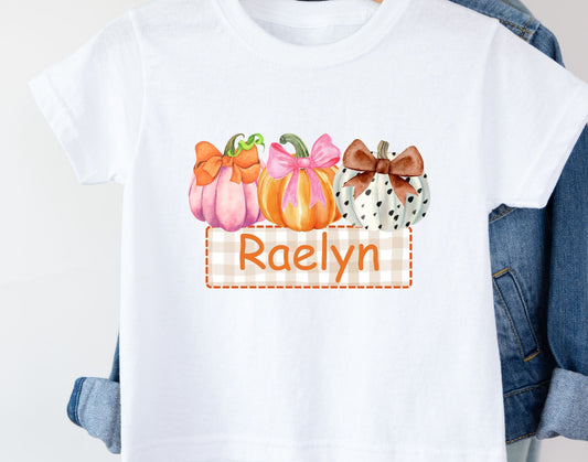 Little Pumpkins