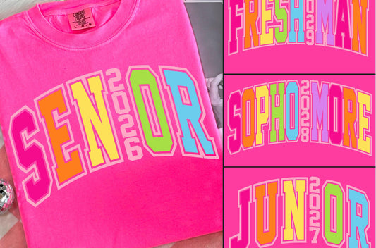 Neon Senior (Any)