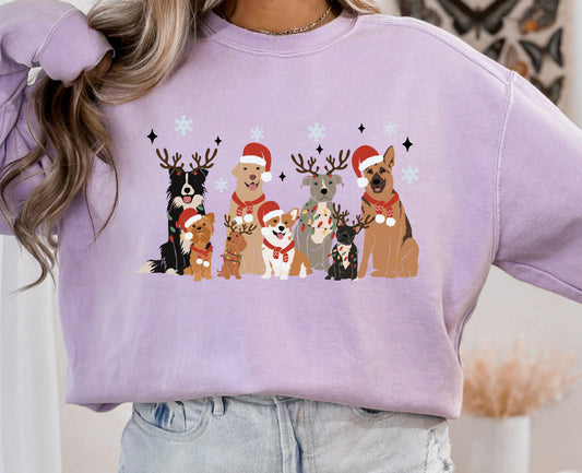 Dog Christmas