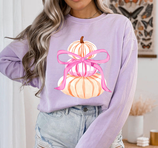 Oil Painting Pumpkin