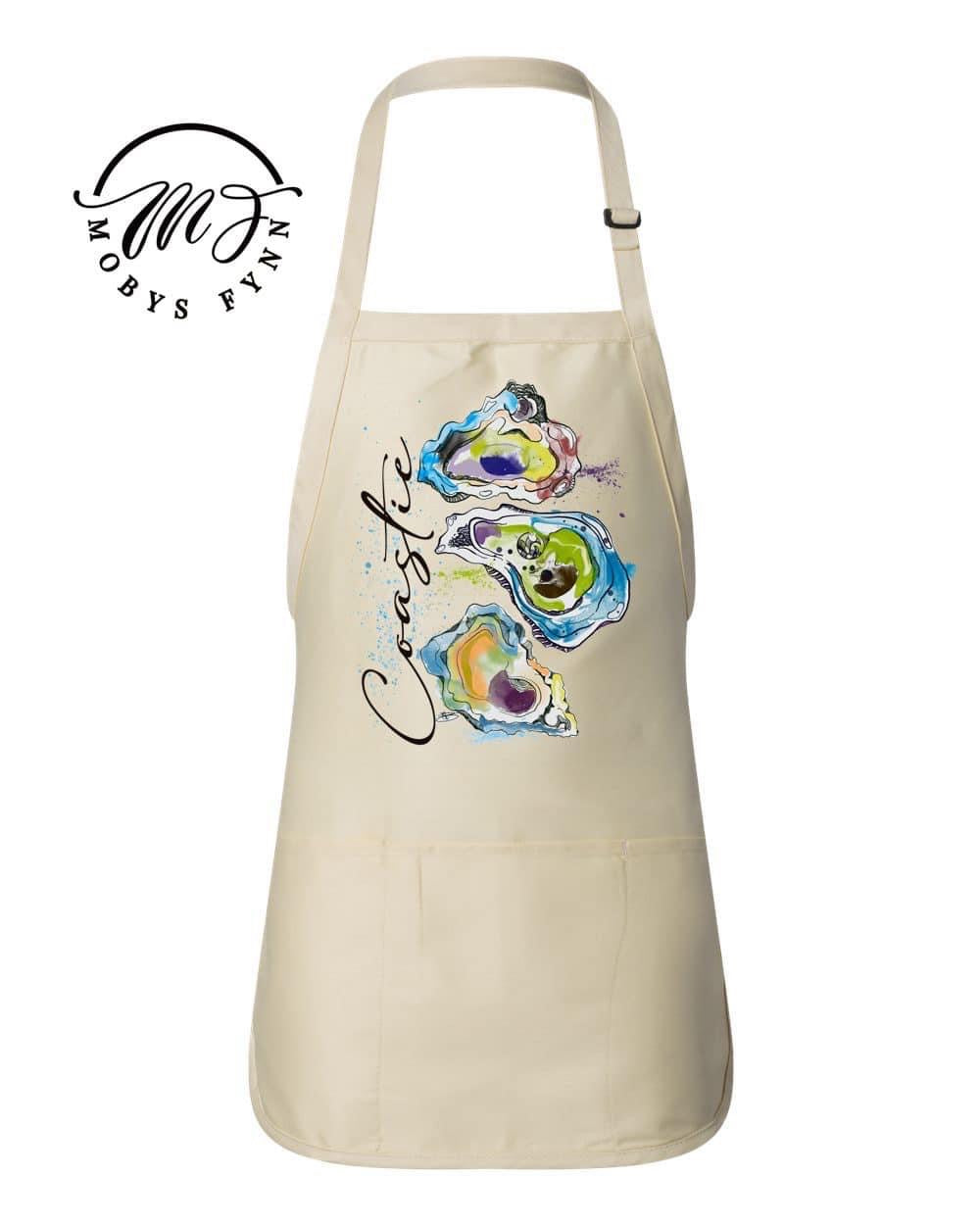 Coastie Kitchen Apron