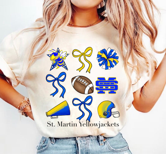 Mascot Football Coquette