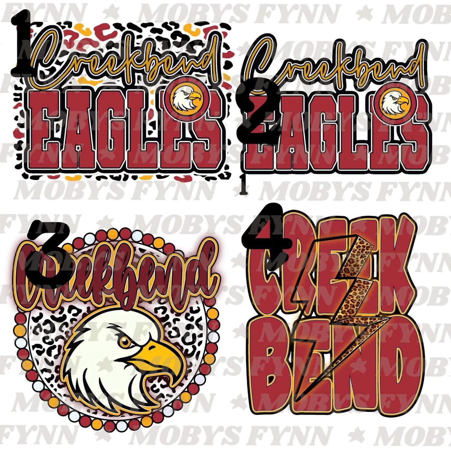 SCHOOL SALES (Creekbend)