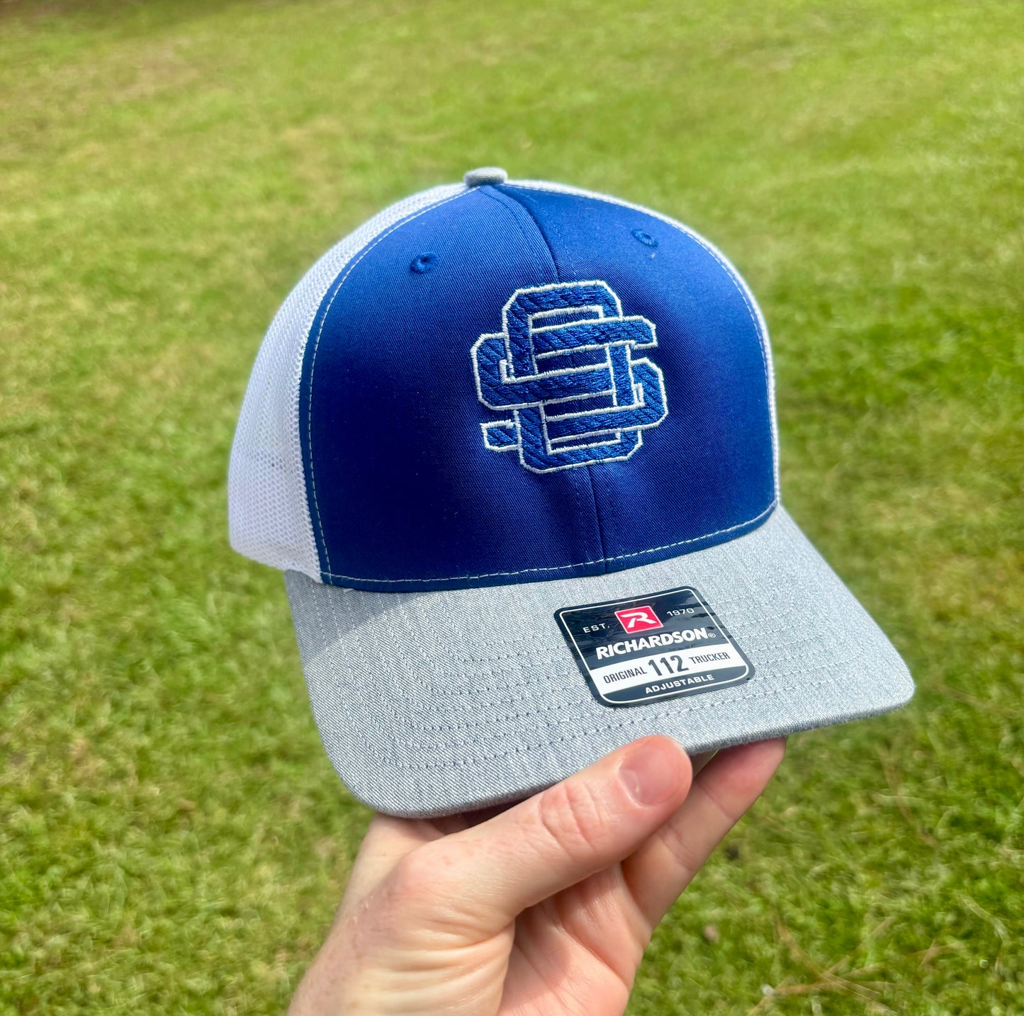 Richardson & Soft Hat (Embroidered)