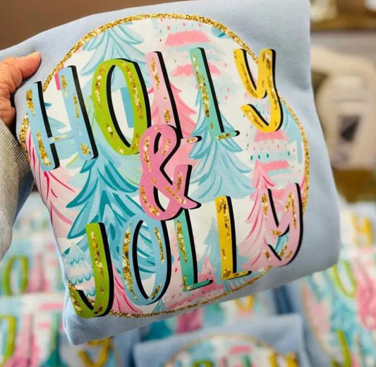 Holly & Jolly