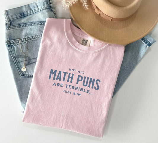 Math Puns