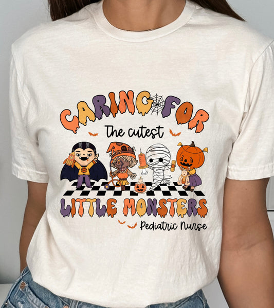 Caring For The Cutest Pumpkins