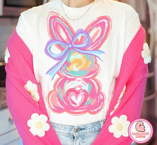 Flower Bunny