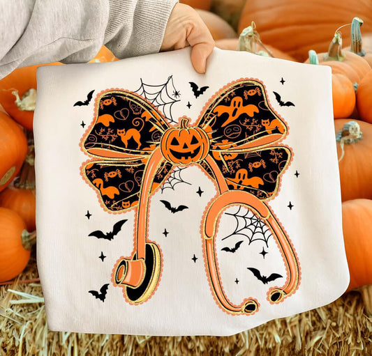 Halloween Stethoscope