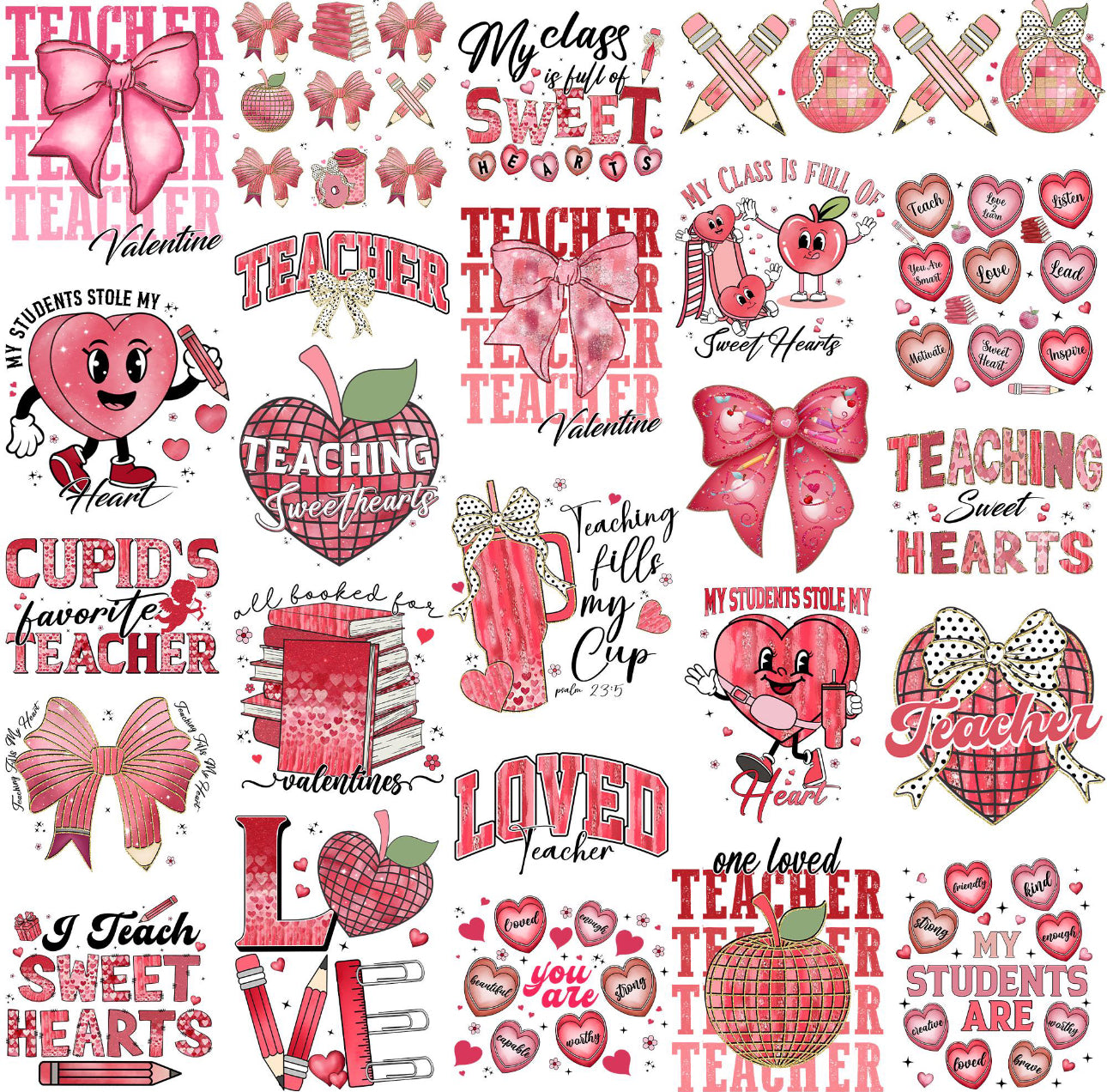 Teacher Valentine