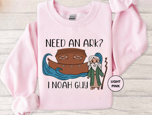 Need An Ark? I Noah Guy