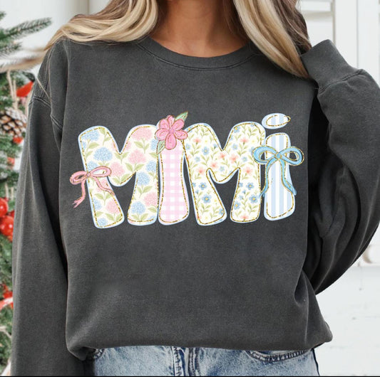 Mama Patchwork