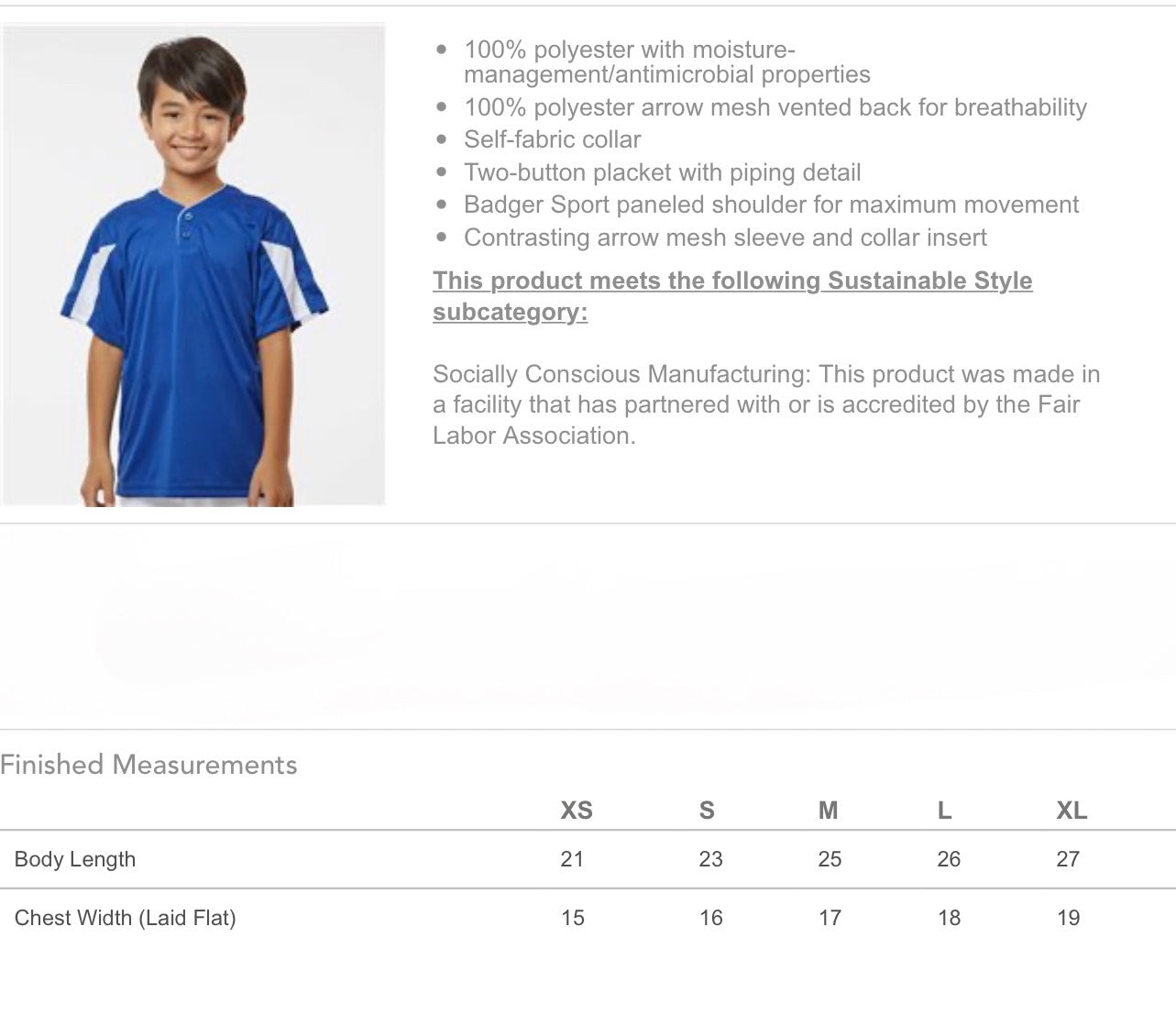 Striker Jerseys