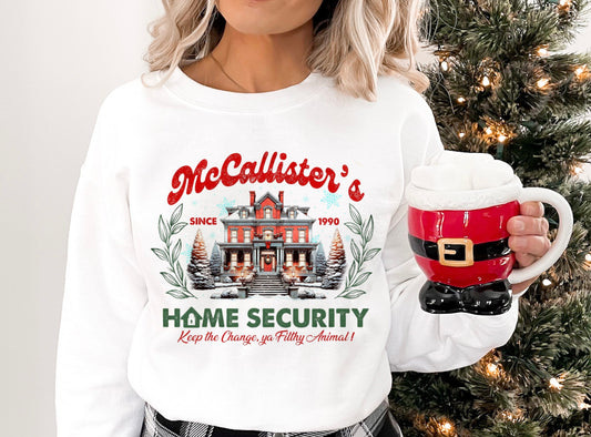 Home Security