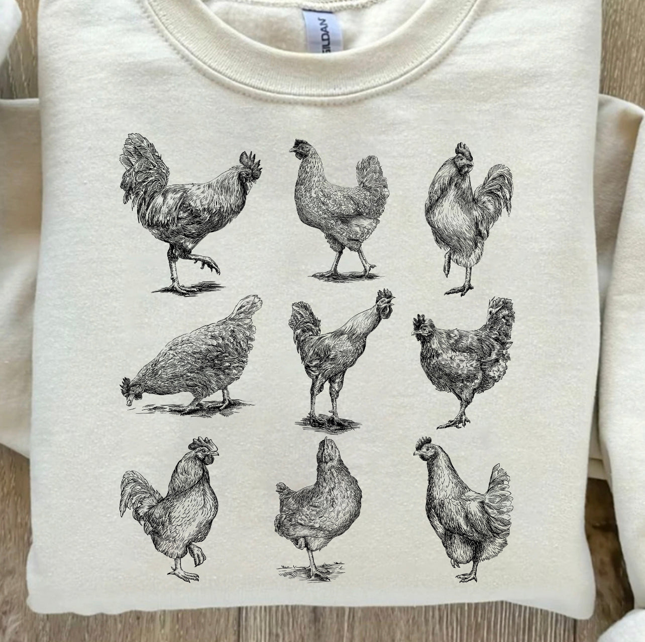 Chickens