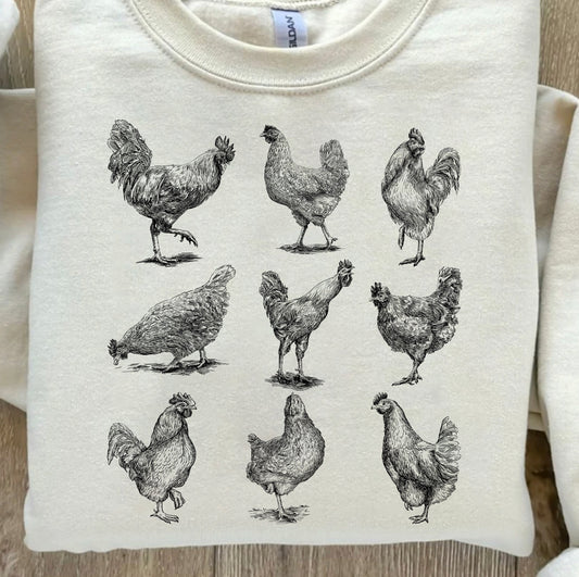 Chickens