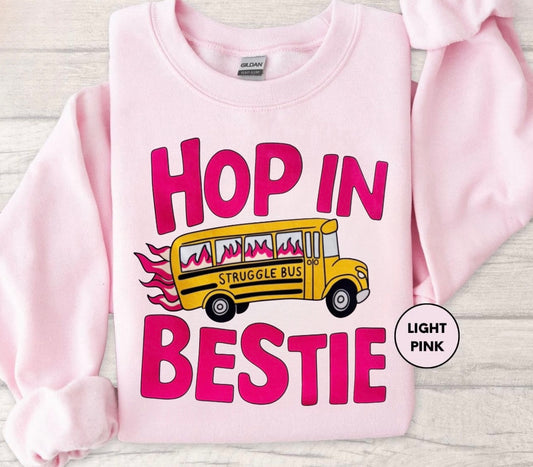 Hop In Bestie