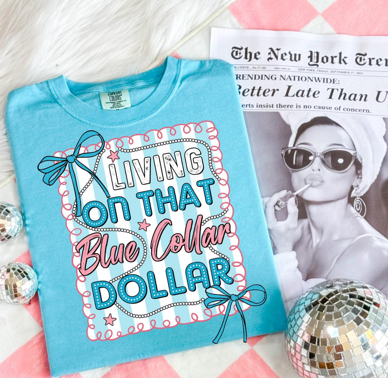 Blue Collar Dollar