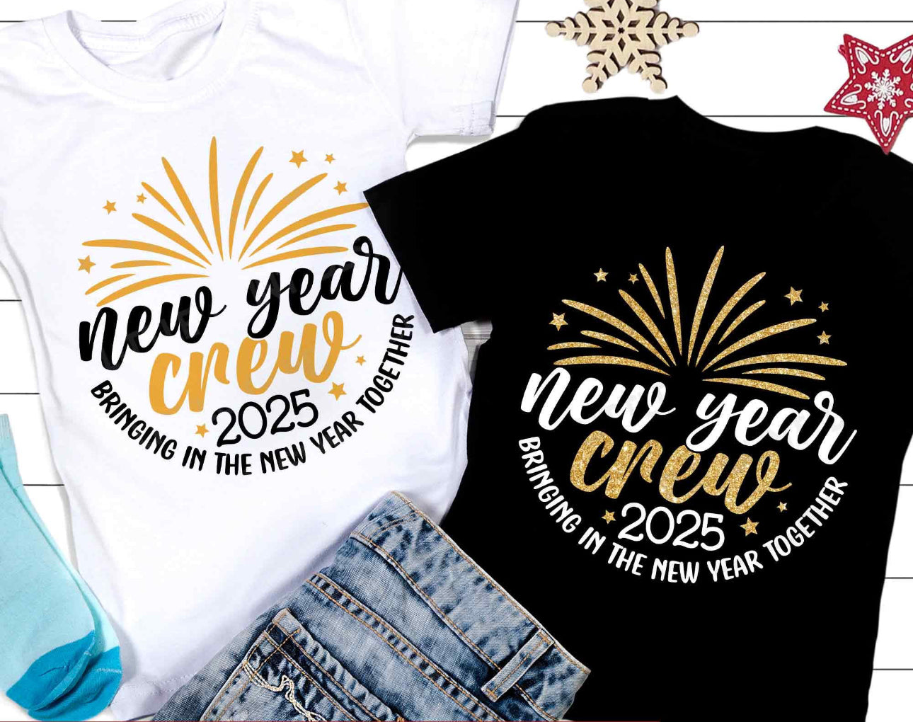 New Year Crew